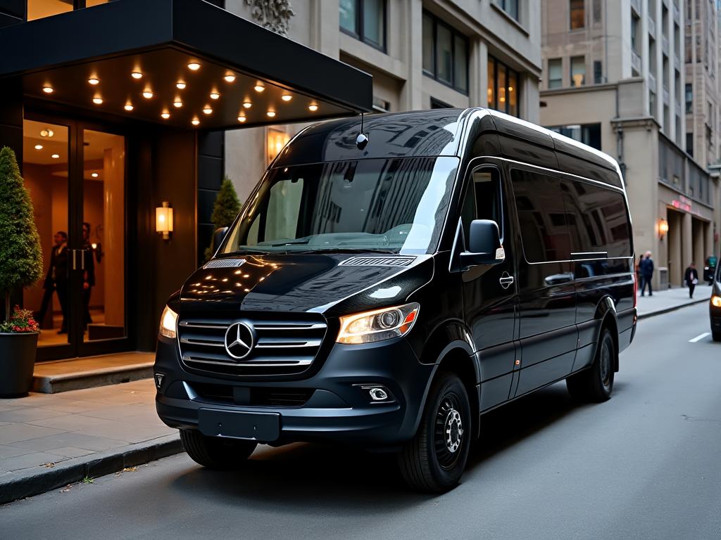 Hamptons to JFK Car Service | Luxury Airport Transfer | Alpha Luxury ...